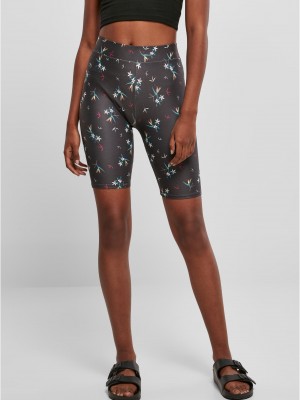 Дамски къс клин в черен цвят Ladies Soft Shorts