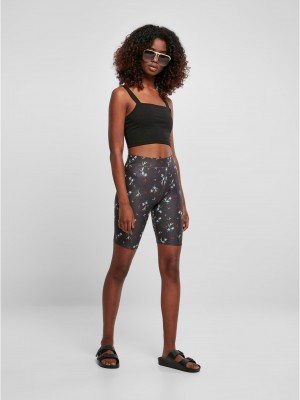 Дамски къс клин в черен цвят Ladies Soft Shorts