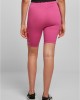 Дамски къс клин в розов цвят Ladies High Waist Shorts, Urban Classics, Клинове - Complex.bg