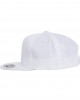 Шапка за деца с козирка в бяло Pro-Style Twill Snapback Youth Cap, Urban Classics, Мъже - Complex.bg