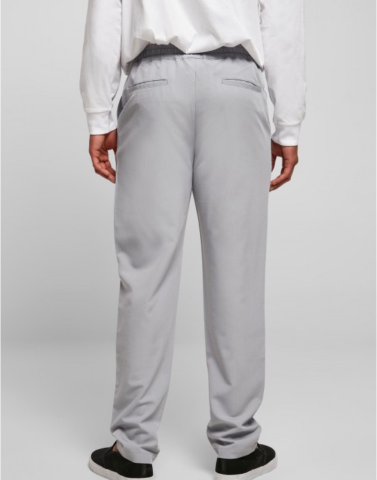 Мъжки панталони в светлосив цвят Tapered Jogger Pants, Urban Classics, Панталони - Complex.bg