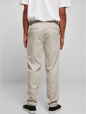 Мъжки панталони в светлобежов цвят Tapered Jogger Pants