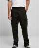 Карго панталон в черен цвят Straight Leg Cargo Pants, Urban Classics, Панталони - Complex.bg