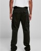 Карго панталон в черен цвят Straight Leg Cargo Pants, Urban Classics, Панталони - Complex.bg