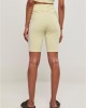 Дамски къс клин в светложълт цвят Ladies Color Shorts, Urban Classics, Клинове - Complex.bg