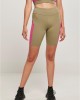 Дамски къс клин в цвят каки Ladies Color Shorts, Urban Classics, Клинове - Complex.bg