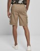 Мъжки къси карго панталони в бежов цвят Drawstring Cargo Shorts, Urban Classics, Къси панталони - Complex.bg