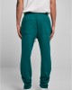 Мъжко спортно долнище в зелен цвят Side-Zip Sweatpants, Urban Classics, Долнища - Complex.bg