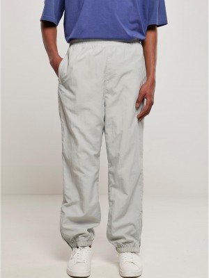 Мъжко спортно долнище в светлосив цвят Wide Track Pants Мъжко спортно долнище в светлосив цвят Wide Track Pants