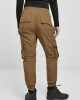 Дамски спортен панталон с висока талия в кафяв цвят Ladies High Waist Pants, Urban Classics, Панталони - Complex.bg