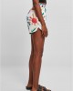 Дамски къси панталони в цветен принт Ladies Shorts whitesandfruity, Urban Classics, Къси панталони - Complex.bg