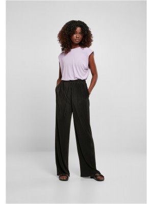 Дамски топ без ръкави в лилав цвят Ladies Shoulder Tank