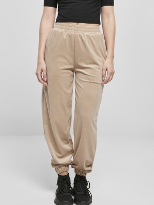 Дамско долнище в бежов цвят Ladies Pants