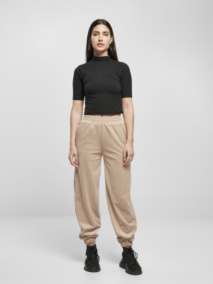 Дамско долнище в бежов цвят Ladies Pants