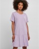 Дамска рокля в лилав цвят Ladies Dress, Urban Classics, Рокли - Complex.bg