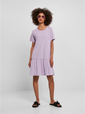 Дамска рокля в лилав цвят Ladies Dress