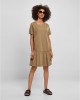 Дамска рокля в цвят каки Ladies Dress, Urban Classics, Рокли - Complex.bg