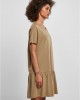 Дамска рокля в цвят каки Ladies Dress, Urban Classics, Рокли - Complex.bg