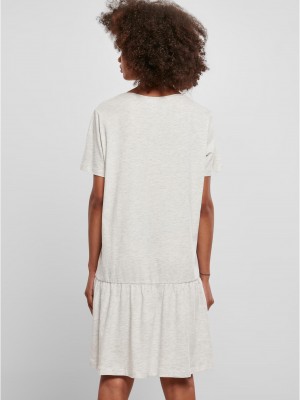 Дамска рокля в светлосив цвят Ladies Dress