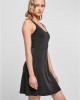 Дамска ежедневна рокля в черен цвят Ladies Dress, Urban Classics, Рокли - Complex.bg