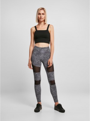 Дамски дълъг клин Ladies Leggings blackzen