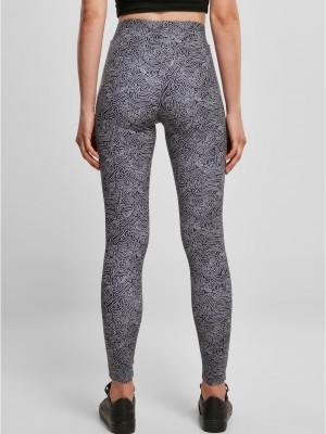 Дамски дълъг клин Ladies Leggings blackzen