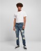 Мъжки дънки в син цвят Slim Fit Jeans blue, Urban Classics, Дънки - Complex.bg