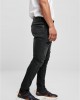 Мъжки дънки в черен цвят Slim Fit Jeans realblk, Urban Classics, Дънки - Complex.bg