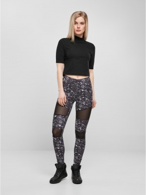 Дамски дълъг клин Ladies Leggings blackuniverse