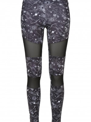 Дамски дълъг клин Ladies Leggings blackuniverse