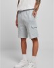 Мъжки къси панталони в светлосин цвят Cargo Shorts., Urban Classics, Къси панталони - Complex.bg
