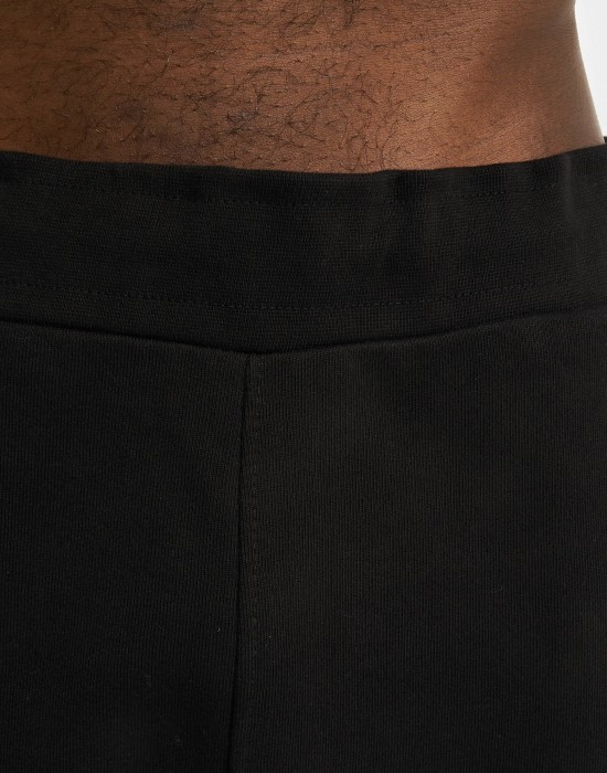 Мъжко долнище в черен и тъмносив цвят DEF UBxDEF, DEF, Дънки - Complex.bg