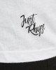 Мъжка бяла тениска Just Rhyse Mar, Just Rhyse, Мъже - Complex.bg