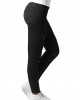 Дамски панталон в черен цвят Urban Classics Ladies Stretch Biker Pants black, Urban Classics, Панталони - Complex.bg