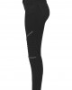 Дамски панталон в черен цвят Urban Classics Ladies Stretch Biker Pants black, Urban Classics, Панталони - Complex.bg