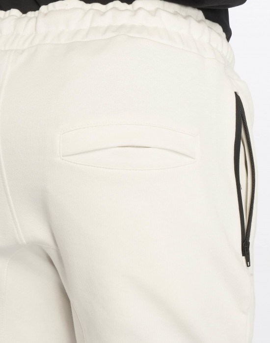 Мъжки къси панталони Just Rhyse Edgewater в бяло, Just Rhyse, Къси панталони - Complex.bg