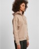 Дамски суичър в бежово Ladies Organic Hoody, Urban Classics, Суичъри - Complex.bg