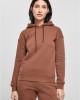 Дамски суичър в кафяво Ladies Organic Hoody, Urban Classics, Суичъри - Complex.bg