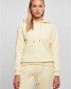 Дамски суичър в жълто Ladies Organic Hoody, Urban Classics, Суичъри - Complex.bg