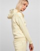 Дамски суичър в жълто Ladies Organic Hoody, Urban Classics, Суичъри - Complex.bg