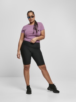 Дамска тениска в лилаво Ladies Tee 