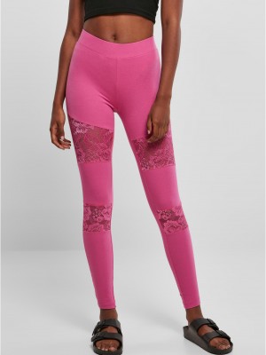 Дамски клин в розов цвят Ladies Leggings
