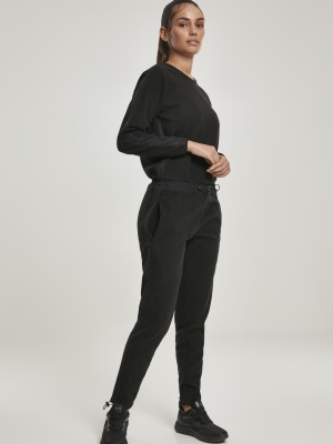 Дамски гащеризон в черно Ladies Polar