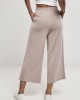 Дамски панталон в бежов цвят Ladies Modal Culotte, Urban Classics, Панталони - Complex.bg