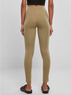 Дамски клин в цвят каки Ladies Leggings