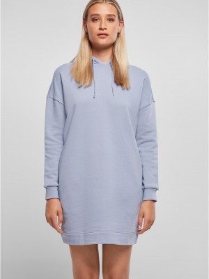 Дамска рокля във виолетов цвят Ladies Organic Oversized Dress
