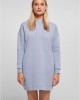 Дамска рокля във виолетов цвят Ladies Organic Oversized Dress, Urban Classics, Рокли - Complex.bg