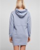 Дамска рокля във виолетов цвят Ladies Organic Oversized Dress, Urban Classics, Рокли - Complex.bg