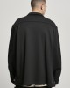 Мъжка риза в черно Organic Terry Shirt, Urban Classics, Ризи - Complex.bg