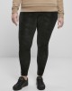 Дамски черен панталон Ladies Washed Faux Leather Pants, Urban Classics, Клинове - Complex.bg